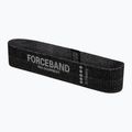 Set de benzi din material pentru exerciții FORCEBAND Mini Band 5 buc. + E-BOOK multicolor 7