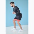 Set de benzi din material pentru exerciții FORCEBAND Mini Band 5 buc. + E-BOOK multicolor 8