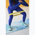 Covoraș de yoga/fitness FORCEBAND Gold Blue 4 mm blue/gold 4