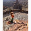 Saltea de yoga FORCEBAND Mocha microfiber + eco rubber 5 mm mocha 3