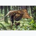 Hamac turistic Lesovik Draka choco root 5