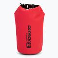 Sac impermeabil Aquarius GoPack 2l roșu WOR000059