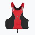 Vestă de salvare Aquarius black/red