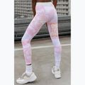 Jambiere pentru femei Chiara Wear Penny Penny somon pastel-lichid 4