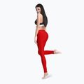 Colanți pentru femei Chiara Wear Push Up roșu 4