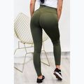 Jambiere pentru femei Chiara Wear Push Up kaki 2