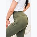 Jambiere pentru femei Chiara Wear Push Up kaki 6