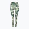 Pantaloni de damă Chiara Wear Push Up verde moro pentru femei