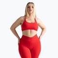 Top de antrenament pentru femei Chiara Wear Lexy roșu