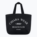 Chiara Wear Beach Club Tote sac negru