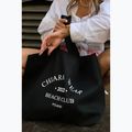 Chiara Wear Beach Club Tote sac negru 5