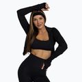 Chiara Wear bentiță din bumbac pentru femei negru 2