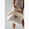 Geantă Chiara Wear Tennis Tote bej/neagră