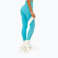 Jambiere de antrenament pentru femei 2skin Power Seamless Turquoise albastru 2S-60513 7