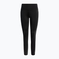 Jambiere de antrenament pentru femei 2skin Black Night negru 2S-60568