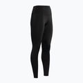 Jambiere de antrenament pentru femei 2skin Black Night negru 2S-60568 3