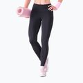 Jambiere de antrenament pentru femei 2skin Black Night negru 2S-60568 5
