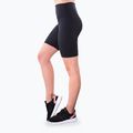 Jambiere de antrenament pentru femei 2skin Biker Ultra Black negru negru 2S-60988 5