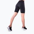 Jambiere de antrenament pentru femei 2skin Biker Ultra Black negru negru 2S-60988 6