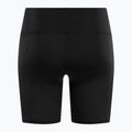 Jambiere de antrenament pentru femei 2skin Biker Ultra Black negru negru 2S-60988 2