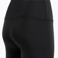Jambiere de antrenament pentru femei 2skin Biker Ultra Black negru negru 2S-60988 3