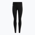 Jambiere de antrenament pentru femei 2skin Just Black negru negru 2S-61527