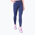Jambiere de antrenament pentru femei 2skin Just Navy albastru marin 2S-61848 5