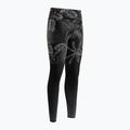 Jambiere de antrenament pentru femei 2skin Ombre Jungle negru negru 2S-62128 3