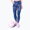 Jambiere de antrenament pentru femei 2skin Ombre Jungle Jungle Navy navy 2S-62159 5