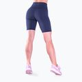 Jambiere de antrenament pentru femei 2skin Biker Ultra Navy albastru marin 2S-62906 6