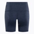 Pantaloni scurți de antrenament pentru femei 2skin Basic albastru marin 2S-62975 2