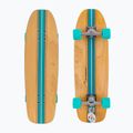 Skateboard surfskate Fish Skateboards Surfskate Hawaii 9.37"