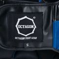 Cască de box Octagon Plain albastru 4