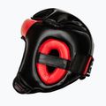 Cască de box Octagon Carbon red 2