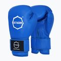 Mănuși de box Octagon Kevlar blue