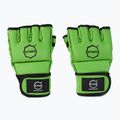 Octagon Kevlar MMA MMA mănuși de grappling verde