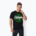 Bărbați Octagon Brazilian Jiu Jitsu t-shirt negru
