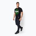 Bărbați Octagon Brazilian Jiu Jitsu t-shirt negru 2