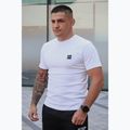 Tricou pentru bărbați Octagon Tyle Szans Ile Odwagi Logo white 3