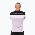 Tricou pentru bărbați Octagon As Many Chances As Courage black/white/grey 2