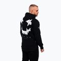 Hanorac cu glugă pentru bărbați Octagon Zęby black 3