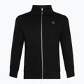 Hanorac Octagon Zip Stripe negru pentru bărbați 4