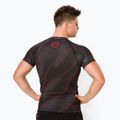 Octagon Voyager Rashguard roșu pentru bărbați 3