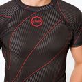 Octagon Voyager Rashguard roșu pentru bărbați 4