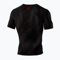 Octagon Voyager Rashguard roșu pentru bărbați 6