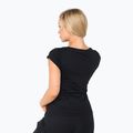 Tricou pentru femei Octagon Regular negru 2