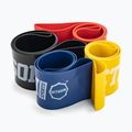 Octagon Mini Band set de rezistență colorat de rezistență 2