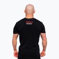 Tricou pentru bărbați Octagon Division Clothes black 2
