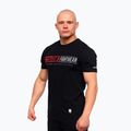 Tricou pentru bărbați Octagon Division Clothes black 3