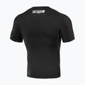 Octagon Premium Fight Wear pentru bărbați Rashguard negru 2